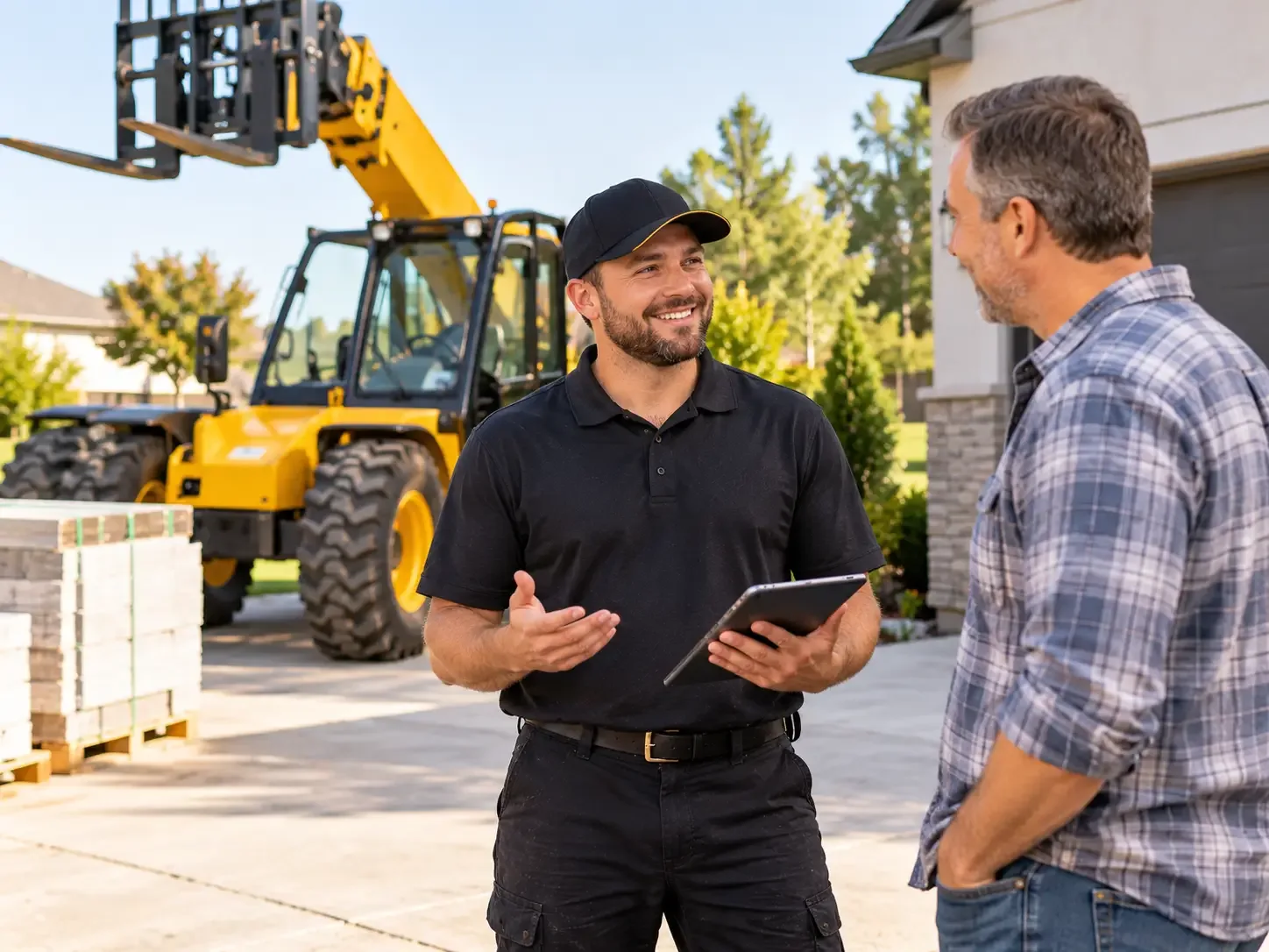 Forklift Rental Castroville, TX FAQs
